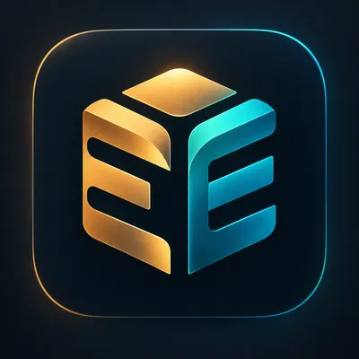 Earnest Engines monogram